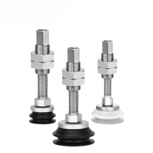 LPT ZP3E-T63/80UMN/BMNJB10/30/50 Industrial Robot Pneumatic Heavy Duty Vacuum Suction Cup Silicone Vacuum Sucker