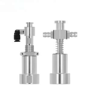 LPT  Strong Magnetic Brass Metal Vacuum Pneumatic Sucker Connector FITTINGS for L52-11 L60-11 L100-11 L110-11 L127-11 Connecting