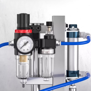 Original AirTAC AFC1500M AFC2000M Pneumatic Treatment Unit Water Oil Separator Filter for Compressor Working Medium Air