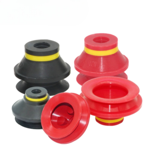 LPT Double-layer Corrugated Sucker, Industrial Packaging Box Sucker, Manipulator Accessories, Silicone Vacuum CupB10/20/30/40/50