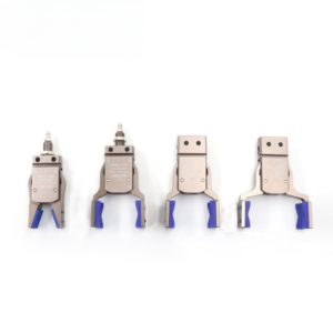 Compact Cobot Gripper | Mini Pneumatic Jaw for Collaborative Robots | LPT MINI Series Collaborative Robot Gripper