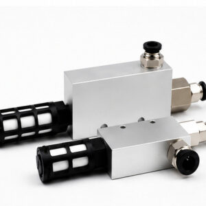 LPT TPM-Controlled Pneumatic Vacuum Generator CV/EV-10/15/20/25 with HS-CK Switch for High-Efficiency Suction
