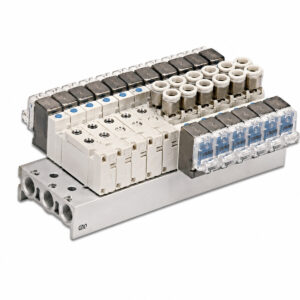 LPT SMC Original Genuine Product SYJ3120-5LZ-M3/SYJ3120T-5LOZ-M3-Q/SYJ312M-5HU-M3-F 4 5 Port Solenoid Valve