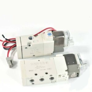 LPT SMC SYJ3120-5LZ-M3 3-port DC24V solenoid valve