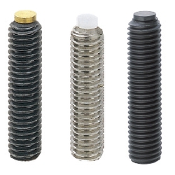 LPT SBPPS5-10 Hex Socket Set Screw with Soft Tip