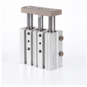 LPT Airtac Cylinder Type TCM6/10/12/16X15*10X20*25X30S Aluminium Alloy Cylinder Series Pneumatic Three Axis Double Action Cylinder